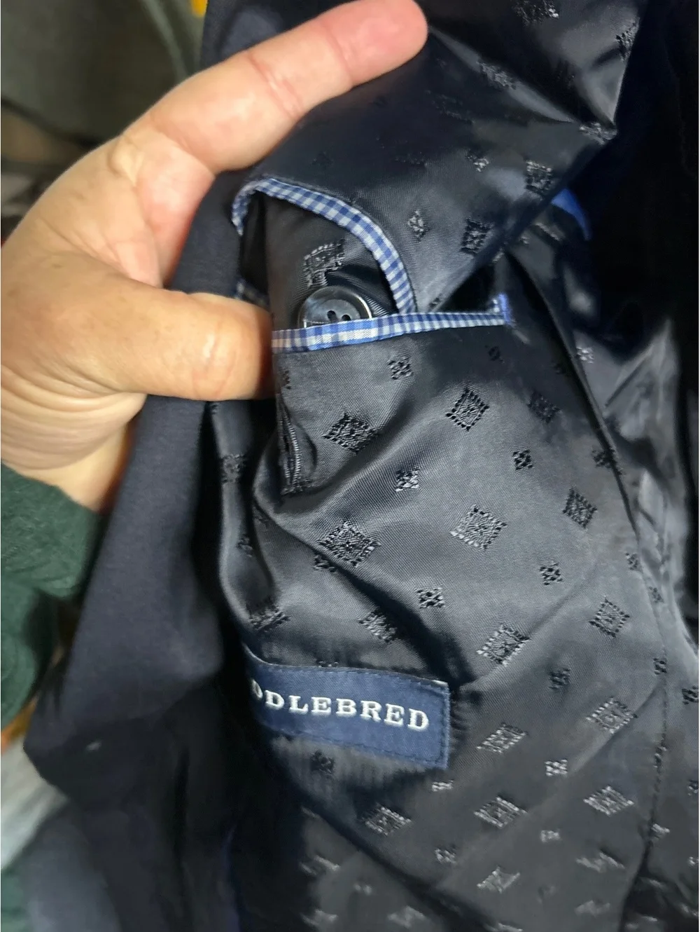 Saddlebred this suit